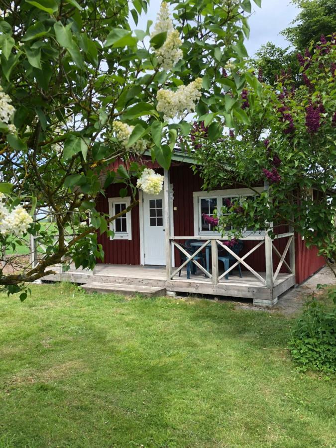 Maelarhusen Semesterby Oesterlen - Stugor & Gardssviter Sandby Экстерьер фото
